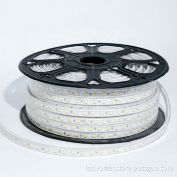 10W 100 Meter 1000K 5630 LED Strip Silicon Waterproof LED Rope Light